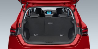 Nuevo Chevrolet Aveo Hatchback 2025, monovolúmen con asientos 100% abatibles 