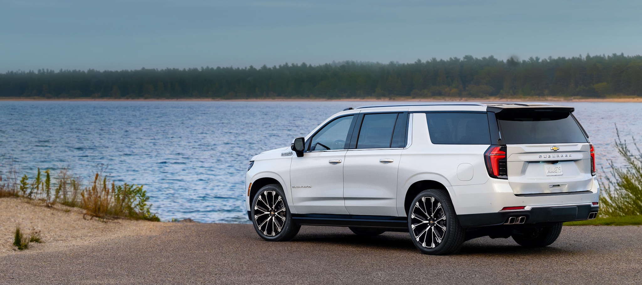 Suburban 2026