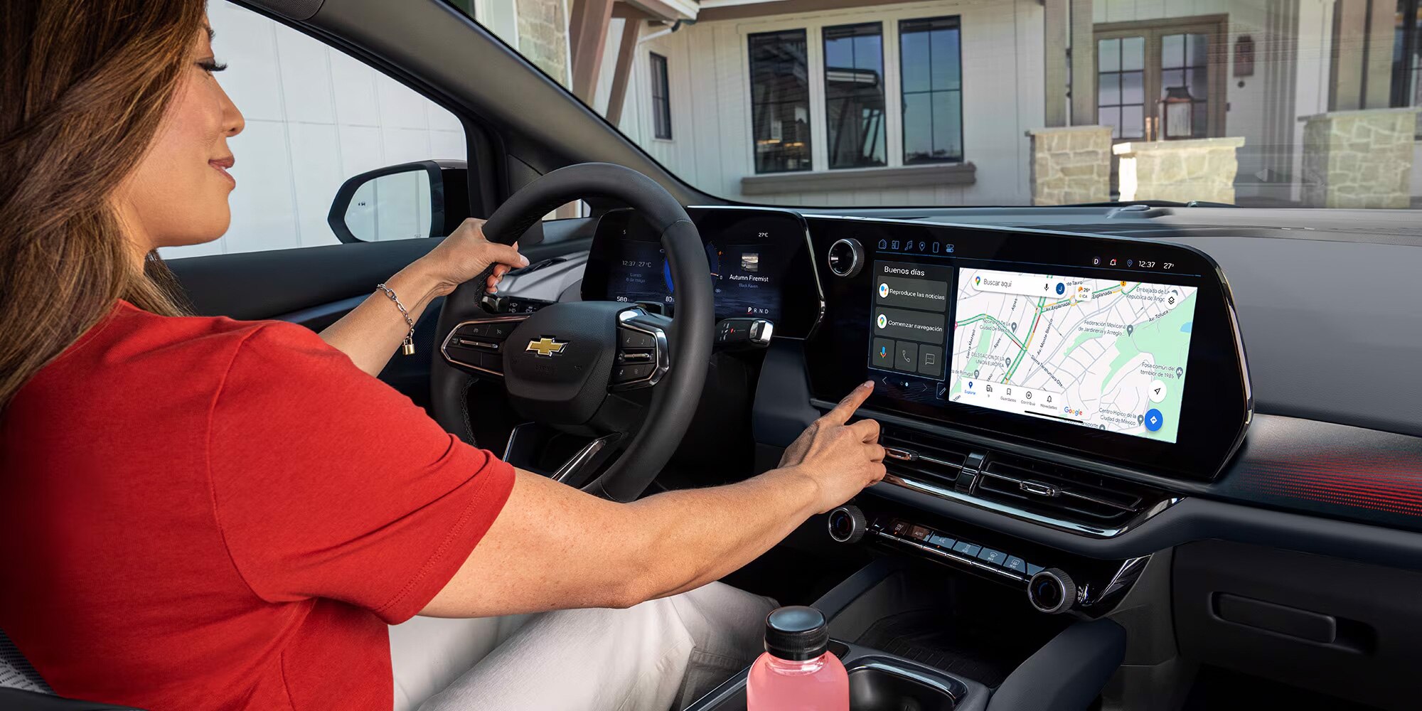 Galleria Escalade IQ