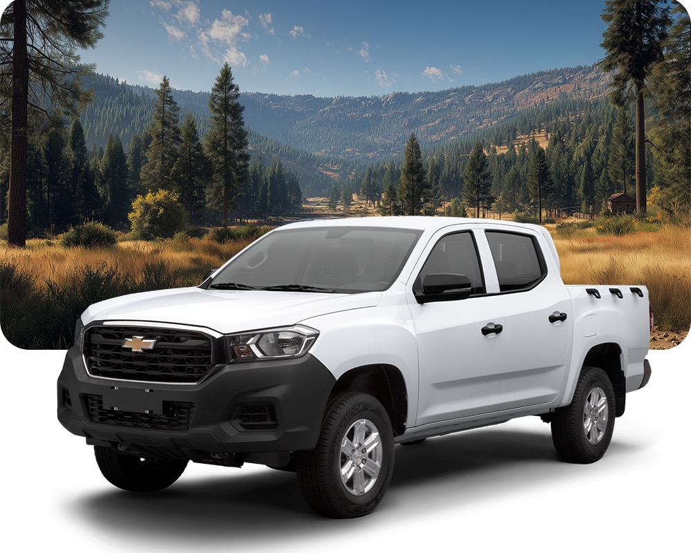 Chevrolet s10 max versión doble cabina