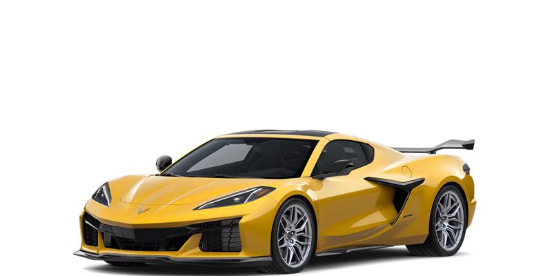 Chevrolet Corvette Z06 2025